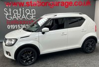USED 2019 19 SUZUKI IGNIS 1.2 SZ-T DUALJET 5d 89 BHP FULL HISTORY AND APPLE PLAY