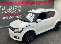 USED 2019 19 SUZUKI IGNIS 1.2 SZ-T DUALJET 5d 89 BHP FULL HISTORY AND APPLE PLAY