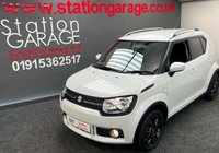 USED 2019 19 SUZUKI IGNIS 1.2 SZ-T DUALJET 5d 89 BHP FULL HISTORY AND APPLE PLAY