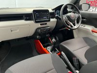 USED 2019 19 SUZUKI IGNIS 1.2 SZ-T DUALJET 5d 89 BHP FULL HISTORY AND APPLE PLAY