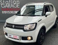 USED 2019 19 SUZUKI IGNIS 1.2 SZ-T DUALJET 5d 89 BHP FULL HISTORY AND APPLE PLAY
