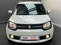 USED 2019 19 SUZUKI IGNIS 1.2 SZ-T DUALJET 5d 89 BHP FULL HISTORY AND APPLE PLAY
