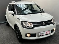 USED 2019 19 SUZUKI IGNIS 1.2 SZ-T DUALJET 5d 89 BHP FULL HISTORY AND APPLE PLAY
