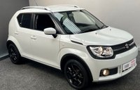 USED 2019 19 SUZUKI IGNIS 1.2 SZ-T DUALJET 5d 89 BHP FULL HISTORY AND APPLE PLAY