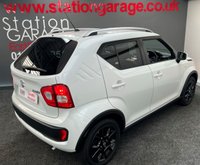 USED 2019 19 SUZUKI IGNIS 1.2 SZ-T DUALJET 5d 89 BHP FULL HISTORY AND APPLE PLAY