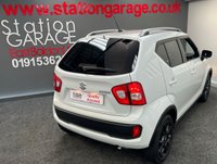 USED 2019 19 SUZUKI IGNIS 1.2 SZ-T DUALJET 5d 89 BHP FULL HISTORY AND APPLE PLAY