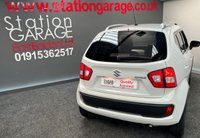 USED 2019 19 SUZUKI IGNIS 1.2 SZ-T DUALJET 5d 89 BHP FULL HISTORY AND APPLE PLAY