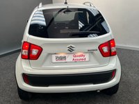 USED 2019 19 SUZUKI IGNIS 1.2 SZ-T DUALJET 5d 89 BHP FULL HISTORY AND APPLE PLAY