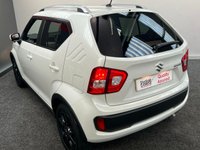 USED 2019 19 SUZUKI IGNIS 1.2 SZ-T DUALJET 5d 89 BHP FULL HISTORY AND APPLE PLAY
