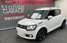 USED 2019 19 SUZUKI IGNIS 1.2 SZ-T DUALJET 5d 89 BHP FULL HISTORY AND APPLE PLAY