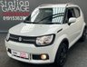 USED 2019 19 SUZUKI IGNIS 1.2 SZ-T DUALJET 5d 89 BHP FULL HISTORY AND APPLE PLAY