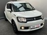 USED 2019 19 SUZUKI IGNIS 1.2 SZ-T DUALJET 5d 89 BHP FULL HISTORY AND APPLE PLAY
