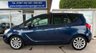 USED 2013 13 VAUXHALL MERIVA 1.4T SE 5d 118 BHP LOW MILEAGE + PANO ROOF + GOOD SH