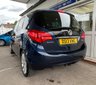 USED 2013 13 VAUXHALL MERIVA 1.4T SE 5d 118 BHP LOW MILEAGE + PANO ROOF + GOOD SH