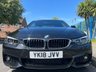 USED 2018 18 BMW 4 SERIES 2.0 420D XDRIVE M SPORT 2d 188 BHP 