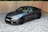 USED 2016 D BMW M4 3.0 M4 COMPETITION PACKAGE 2d 444 BHP BIG SPEC LIST!