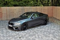 USED 2016 D BMW M4 3.0 M4 COMPETITION PACKAGE 2d 444 BHP BIG SPEC LIST!