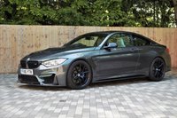 USED 2016 D BMW M4 3.0 M4 COMPETITION PACKAGE 2d 444 BHP BIG SPEC LIST!