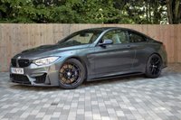 USED 2016 D BMW M4 3.0 M4 COMPETITION PACKAGE 2d 444 BHP BIG SPEC LIST!