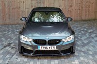 USED 2016 D BMW M4 3.0 M4 COMPETITION PACKAGE 2d 444 BHP BIG SPEC LIST!
