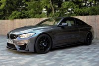 USED 2016 D BMW M4 3.0 M4 COMPETITION PACKAGE 2d 444 BHP BIG SPEC LIST!