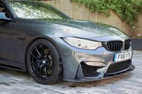 USED 2016 D BMW M4 3.0 M4 COMPETITION PACKAGE 2d 444 BHP BIG SPEC LIST!