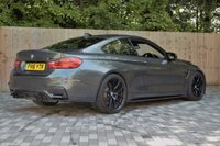 USED 2016 D BMW M4 3.0 M4 COMPETITION PACKAGE 2d 444 BHP BIG SPEC LIST!
