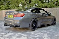 USED 2016 D BMW M4 3.0 M4 COMPETITION PACKAGE 2d 444 BHP BIG SPEC LIST!
