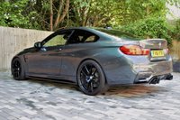 USED 2016 D BMW M4 3.0 M4 COMPETITION PACKAGE 2d 444 BHP BIG SPEC LIST!