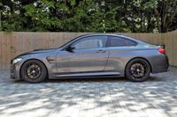 USED 2016 D BMW M4 3.0 M4 COMPETITION PACKAGE 2d 444 BHP BIG SPEC LIST!