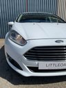 USED 2013 13 FORD FIESTA 1.5 ZETEC TDCI 5d 74 BHP 