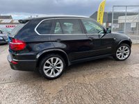 USED 2009 59 BMW X5 3.0 XDRIVE35D M SPORT 5d 282 BHP 