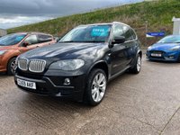 USED 2009 59 BMW X5 3.0 XDRIVE35D M SPORT 5d 282 BHP 