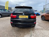 USED 2009 59 BMW X5 3.0 XDRIVE35D M SPORT 5d 282 BHP 