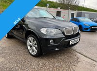USED 2009 59 BMW X5 3.0 XDRIVE35D M SPORT 5d 282 BHP 