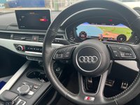 USED 2017 17 AUDI A5 3.0 TDI QUATTRO S LINE 2d 218 BHP 