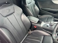 USED 2017 17 AUDI A5 3.0 TDI QUATTRO S LINE 2d 218 BHP 