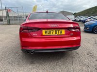 USED 2017 17 AUDI A5 3.0 TDI QUATTRO S LINE 2d 218 BHP 