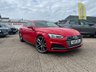 USED 2017 17 AUDI A5 3.0 TDI QUATTRO S LINE 2d 218 BHP 