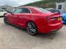 USED 2017 17 AUDI A5 3.0 TDI QUATTRO S LINE 2d 218 BHP 