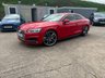 USED 2017 17 AUDI A5 3.0 TDI QUATTRO S LINE 2d 218 BHP 