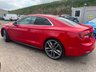 USED 2017 17 AUDI A5 3.0 TDI QUATTRO S LINE 2d 218 BHP 
