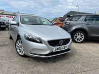 USED 2015 65 VOLVO V40 2.0 D2 SE LUX NAV 5d 118 BHP 