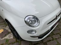 USED 2013 13 FIAT 500 1.2 LOUNGE 3d 69 BHP LOW MILEAGE - ONLY &pound;30.00 12 MONTHS TAX - PANORAMIC GLASS ROOF - 16 INCH GLOSS BLACK ALLOYS - 2 FORMER KEEPERS - LOW INSURANCE GROUP - IDEAL 1SR CAR