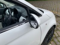 USED 2013 13 FIAT 500 1.2 LOUNGE 3d 69 BHP LOW MILEAGE - ONLY &pound;30.00 12 MONTHS TAX - PANORAMIC GLASS ROOF - 16 INCH GLOSS BLACK ALLOYS - 2 FORMER KEEPERS - LOW INSURANCE GROUP - IDEAL 1SR CAR