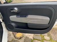 USED 2013 13 FIAT 500 1.2 LOUNGE 3d 69 BHP LOW MILEAGE - ONLY &pound;30.00 12 MONTHS TAX - PANORAMIC GLASS ROOF - 16 INCH GLOSS BLACK ALLOYS - 2 FORMER KEEPERS - LOW INSURANCE GROUP - IDEAL 1SR CAR