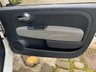 USED 2013 13 FIAT 500 1.2 LOUNGE 3d 69 BHP LOW MILEAGE - ONLY &pound;30.00 12 MONTHS TAX - PANORAMIC GLASS ROOF - 16 INCH GLOSS BLACK ALLOYS - 2 FORMER KEEPERS - LOW INSURANCE GROUP - IDEAL 1SR CAR