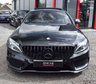 USED 2017 17 MERCEDES-BENZ C-CLASS 2.1 C 220 D AMG LINE PREMIUM 2d 168 BHP BLACK PACKED+FULL LEATHER TRIM