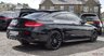 USED 2017 17 MERCEDES-BENZ C-CLASS 2.1 C 220 D AMG LINE PREMIUM 2d 168 BHP BLACK PACKED+FULL LEATHER TRIM