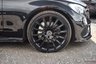 USED 2017 17 MERCEDES-BENZ C-CLASS 2.1 C 220 D AMG LINE PREMIUM 2d 168 BHP BLACK PACKED+FULL LEATHER TRIM